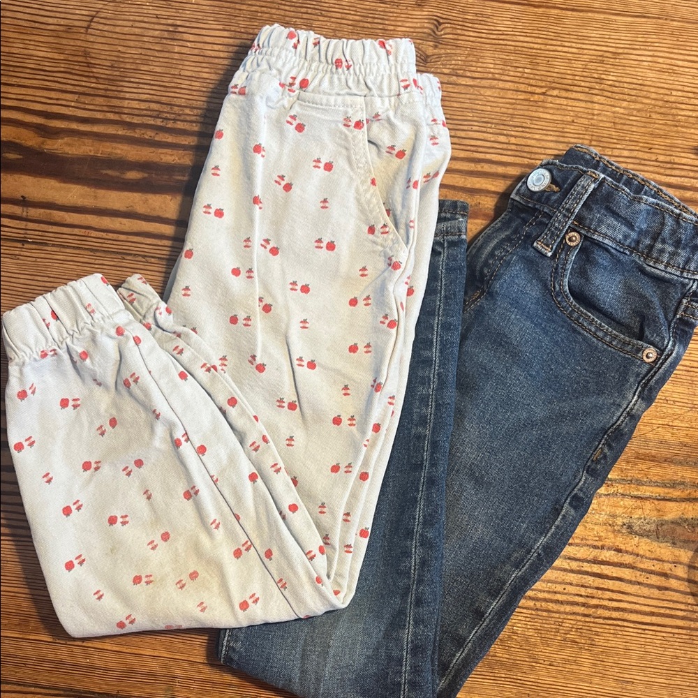 Denim Pants Bundle
